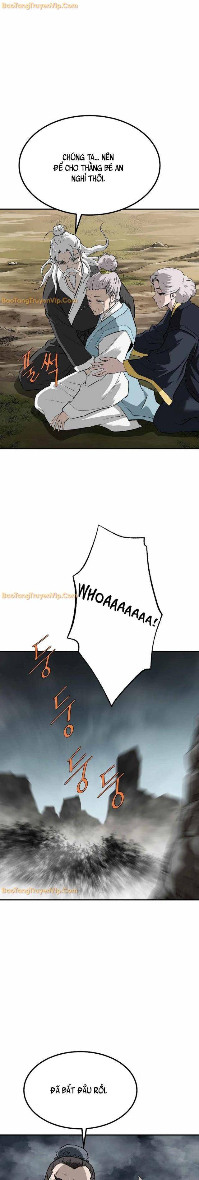 Cung Quỷ Kiếm Thần - Page 4