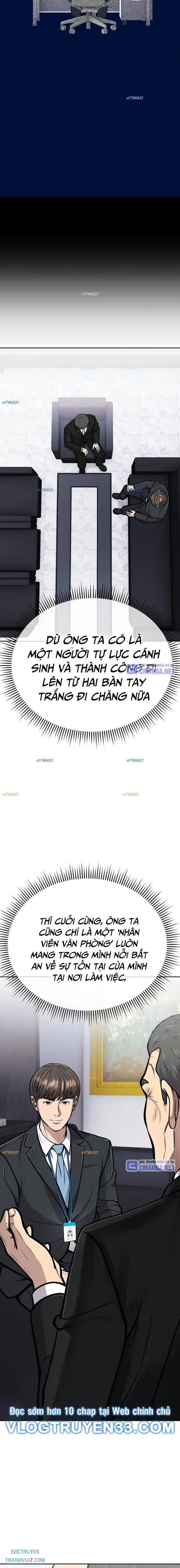 Nhân Viên Thực Tập Kim Cheolsu - Page 19