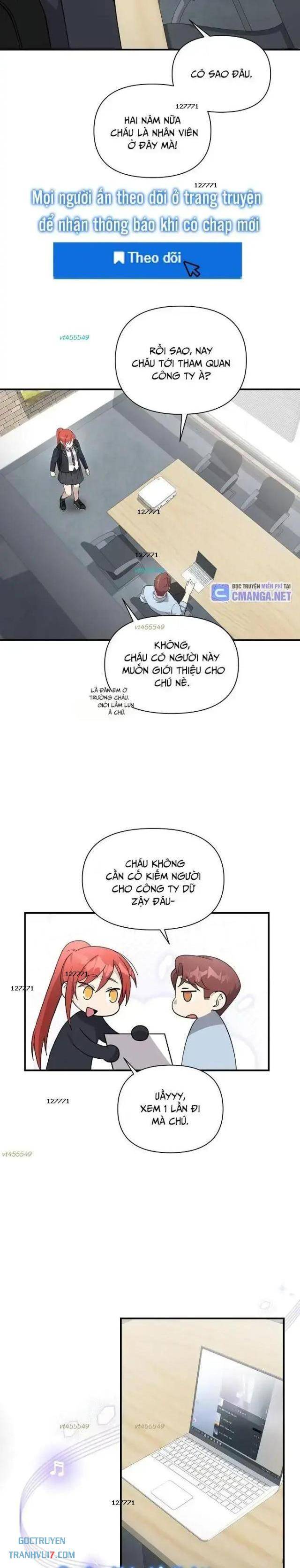 Em Gái Tôi Là Một Thiên Tài - Page 5