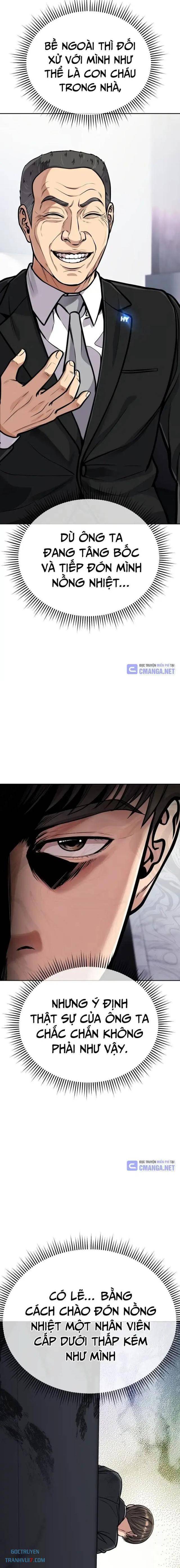 Nhân Viên Thực Tập Kim Cheolsu - Page 10