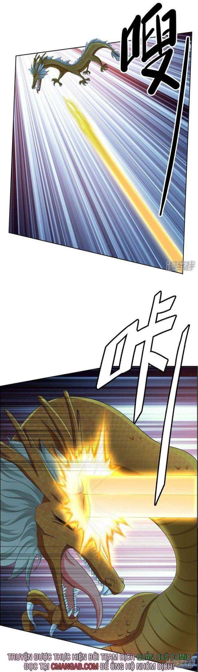 Ta Không Phải Nhân Vật Phản Diện - Page 4