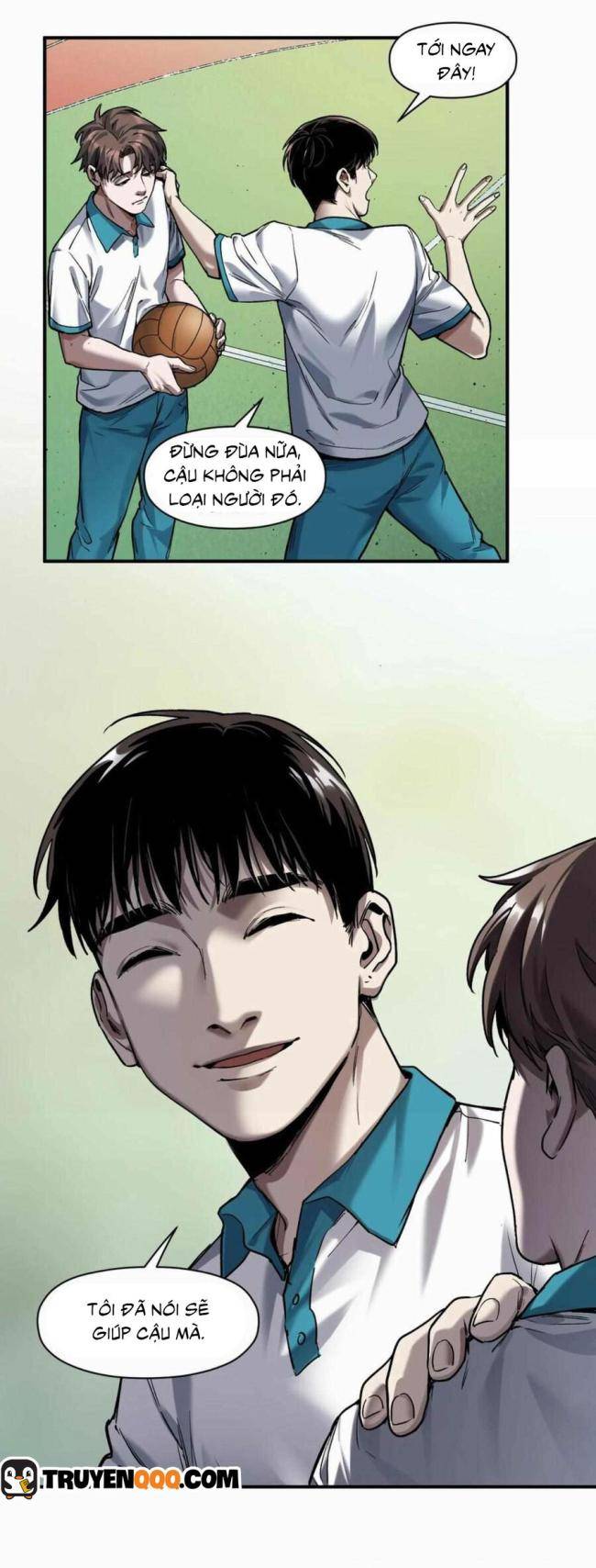 Khởi Tạo Nhân Vật Phản Diện - Page 11