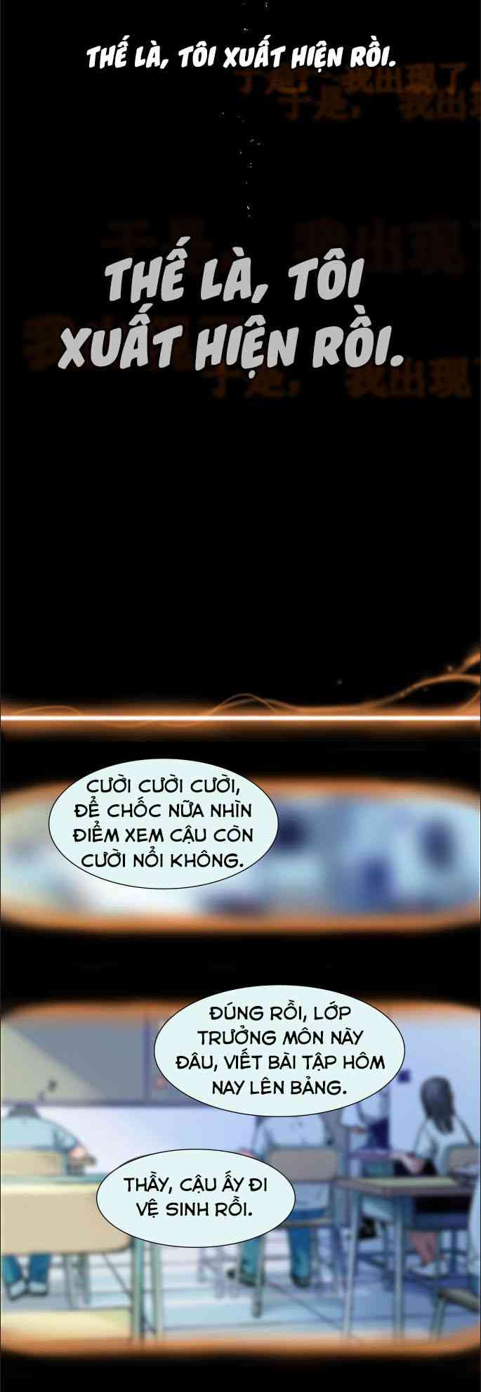 Khởi Tạo Nhân Vật Phản Diện - Page 51