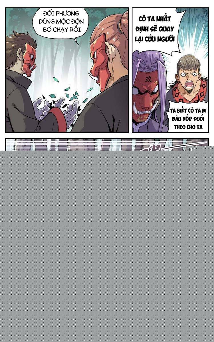 Ma Tông Không Dễ Ở - Page 4