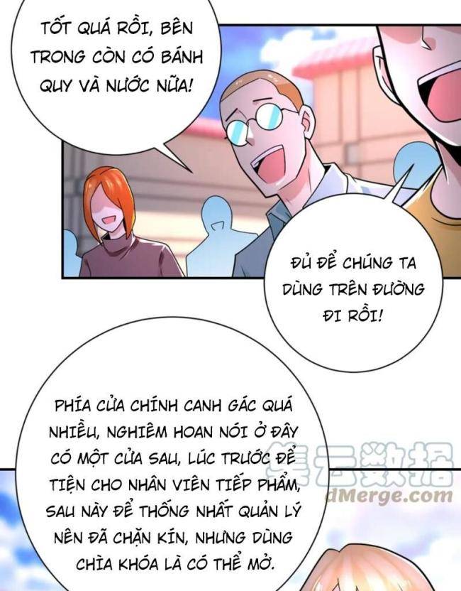 Mạt Thế Siêu Cấp Hệ Thống - Page 22
