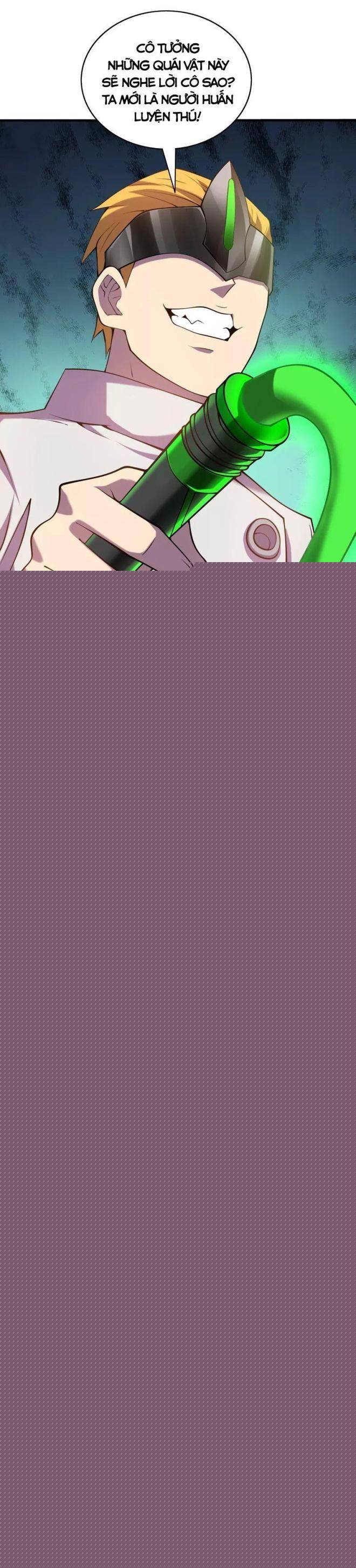 Vào Ngày Mạt Thế Nhặt Được Hệ Thống - Page 12