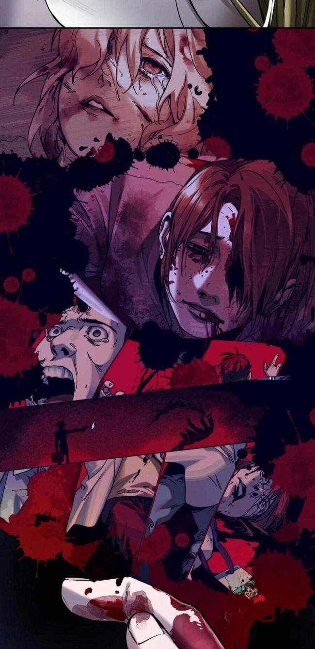 Khởi Tạo Nhân Vật Phản Diện - Page 29