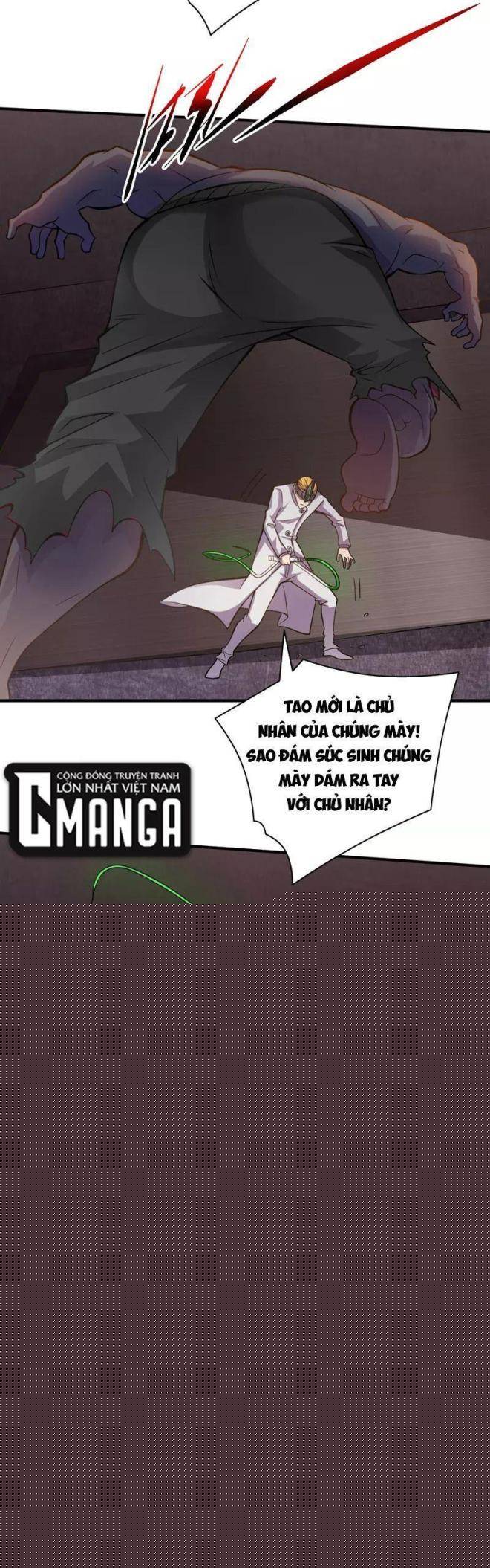 Vào Ngày Mạt Thế Nhặt Được Hệ Thống - Page 9