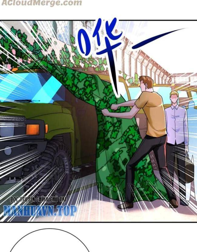 Mạt Thế Siêu Cấp Hệ Thống - Page 21