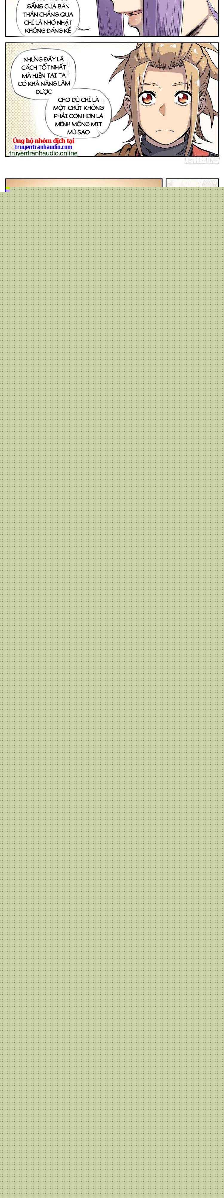 Ma Tông Không Dễ Ở - Page 5