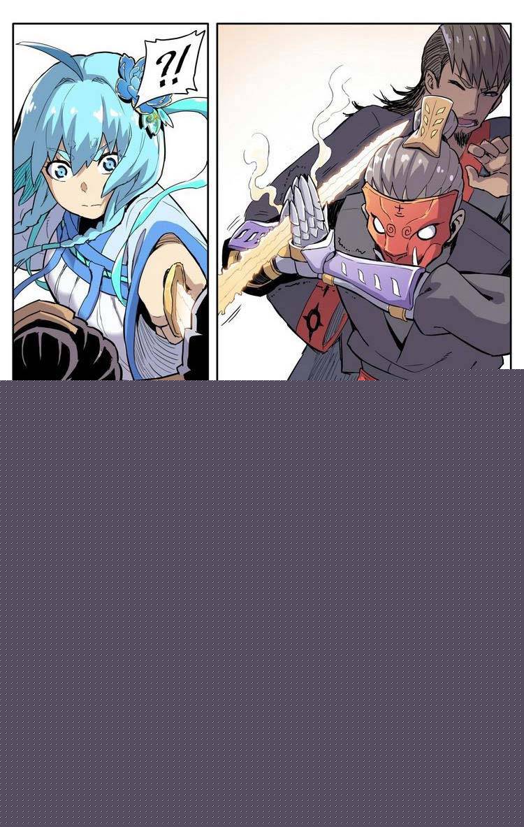 Ma Tông Không Dễ Ở - Page 15