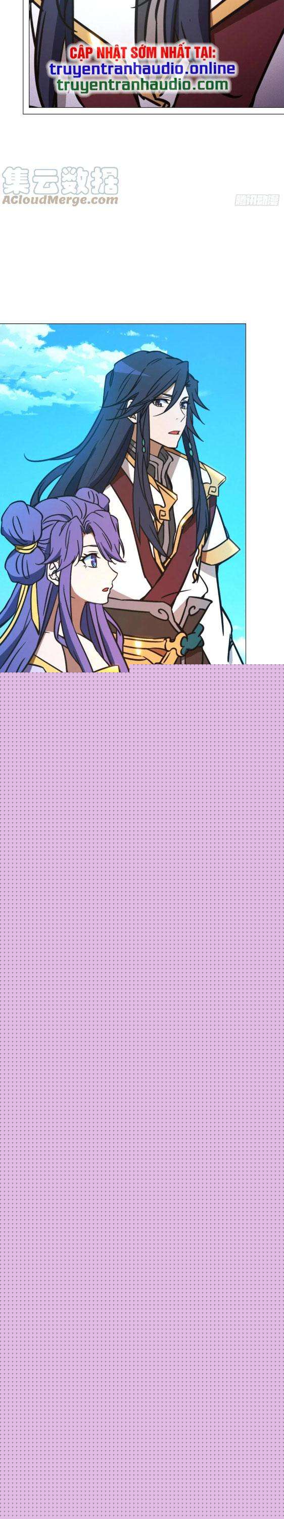 Vạn Cổ Kiếm Thần - Page 15