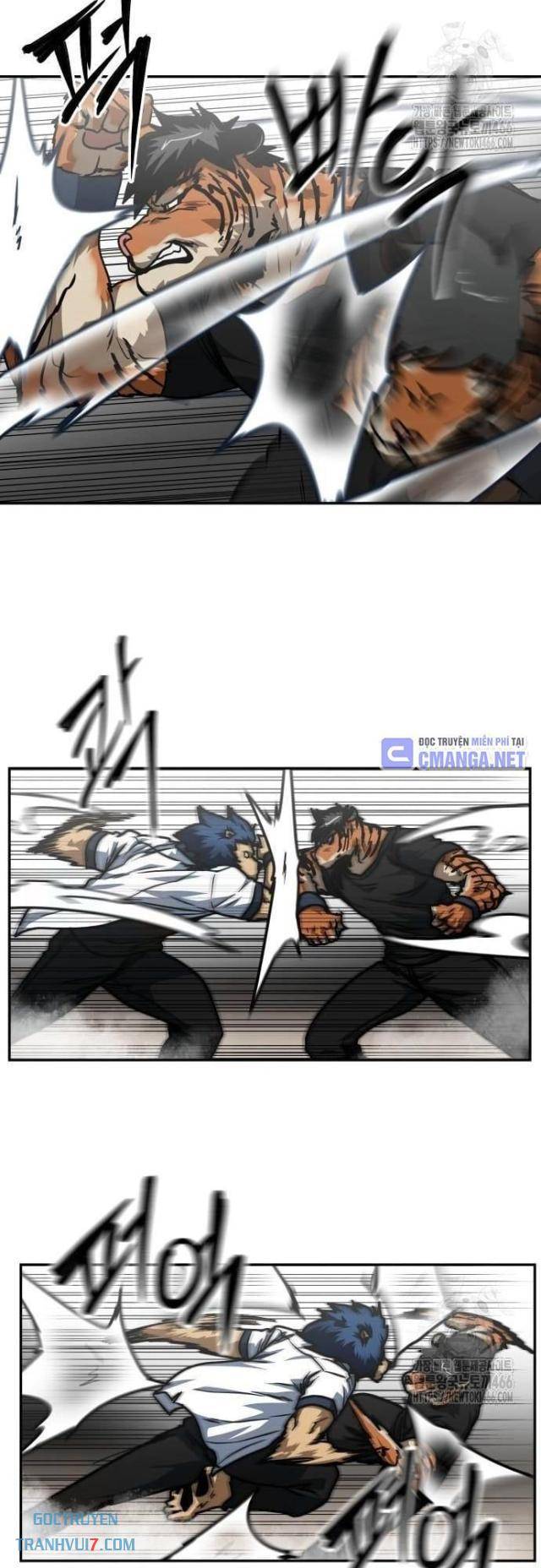 Trường Trung Học Thú Nhân - Page 14