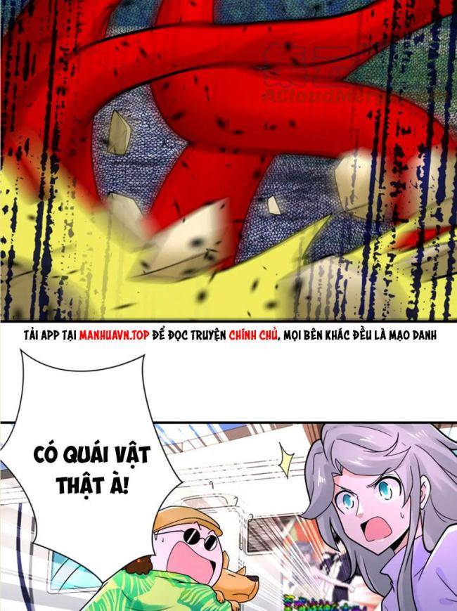 Mạt Thế Siêu Cấp Hệ Thống - Page 40