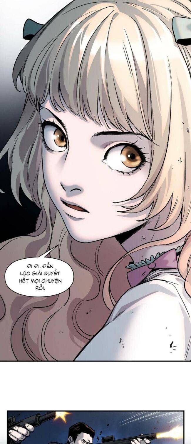 Khởi Tạo Nhân Vật Phản Diện - Page 15