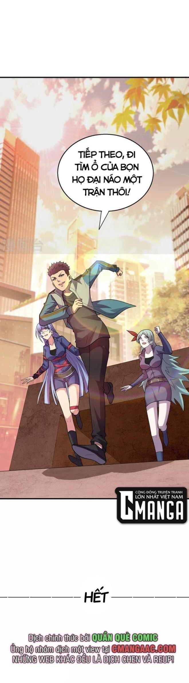 Vào Ngày Mạt Thế Nhặt Được Hệ Thống - Page 16