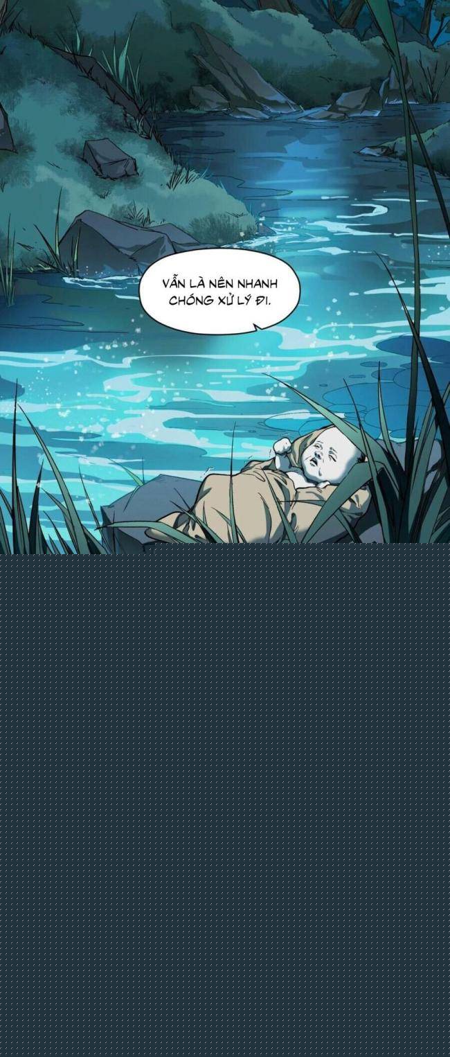 Khởi Tạo Nhân Vật Phản Diện - Page 5