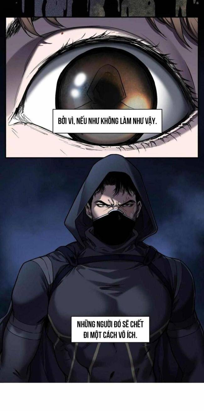 Khởi Tạo Nhân Vật Phản Diện - Page 11