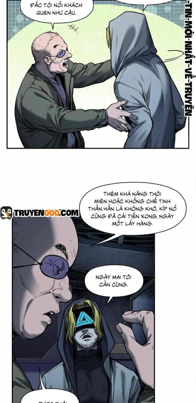 Khởi Tạo Nhân Vật Phản Diện - Page 14