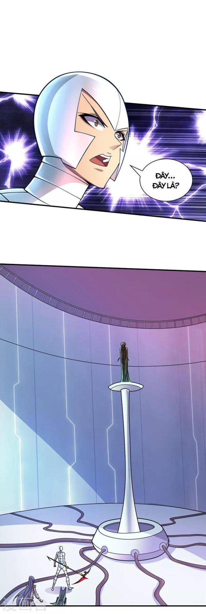 Vào Ngày Mạt Thế Nhặt Được Hệ Thống - Page 6