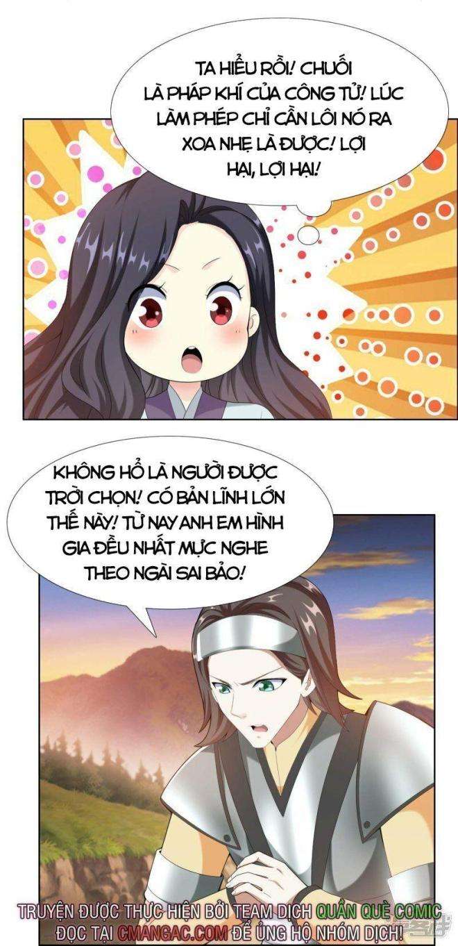 Ta Không Phải Nhân Vật Phản Diện - Page 11