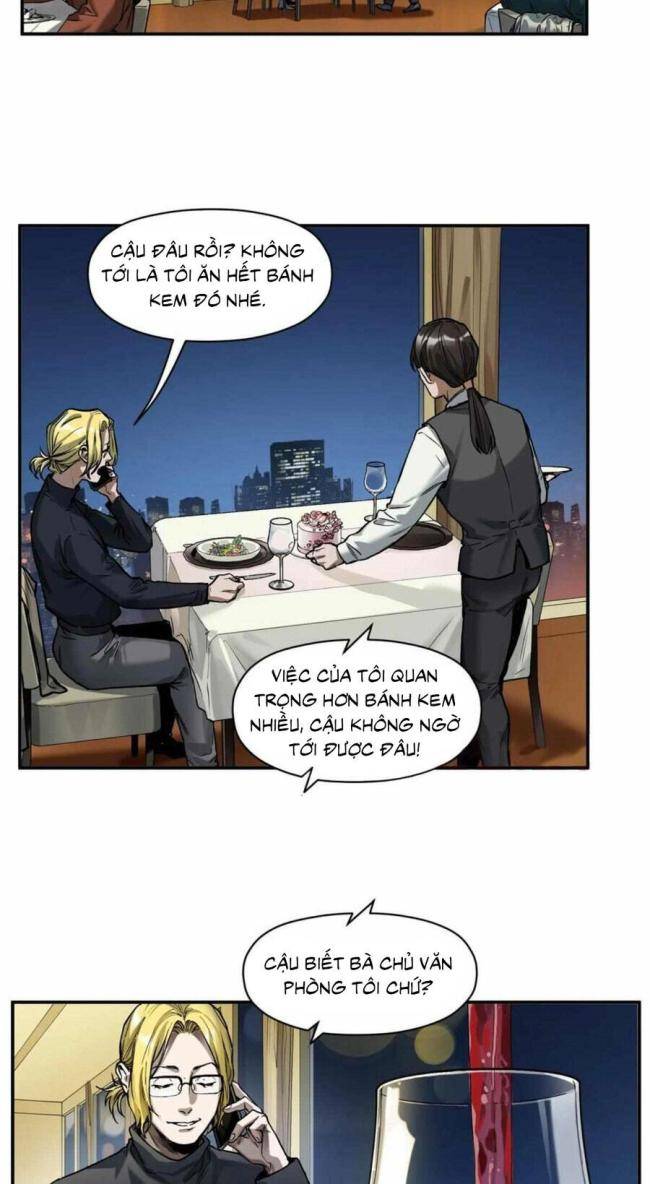 Khởi Tạo Nhân Vật Phản Diện - Page 22