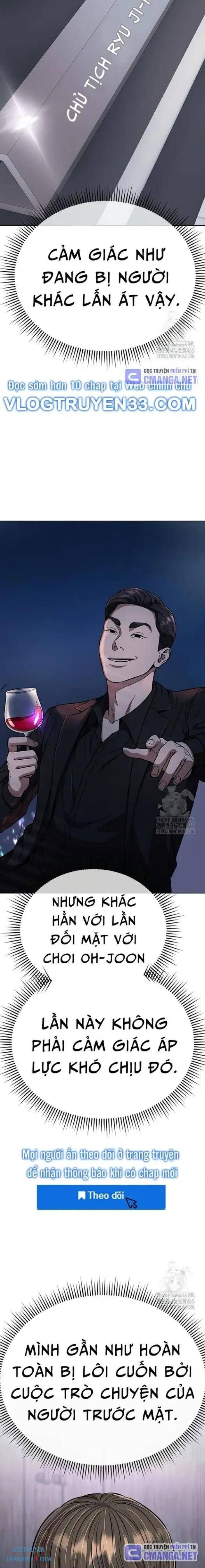 Nhân Viên Thực Tập Kim Cheolsu - Page 12