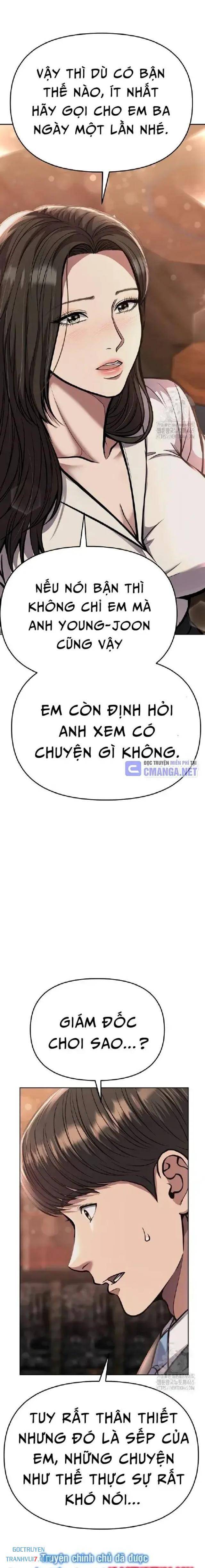 Nhân Viên Thực Tập Kim Cheolsu - Page 35