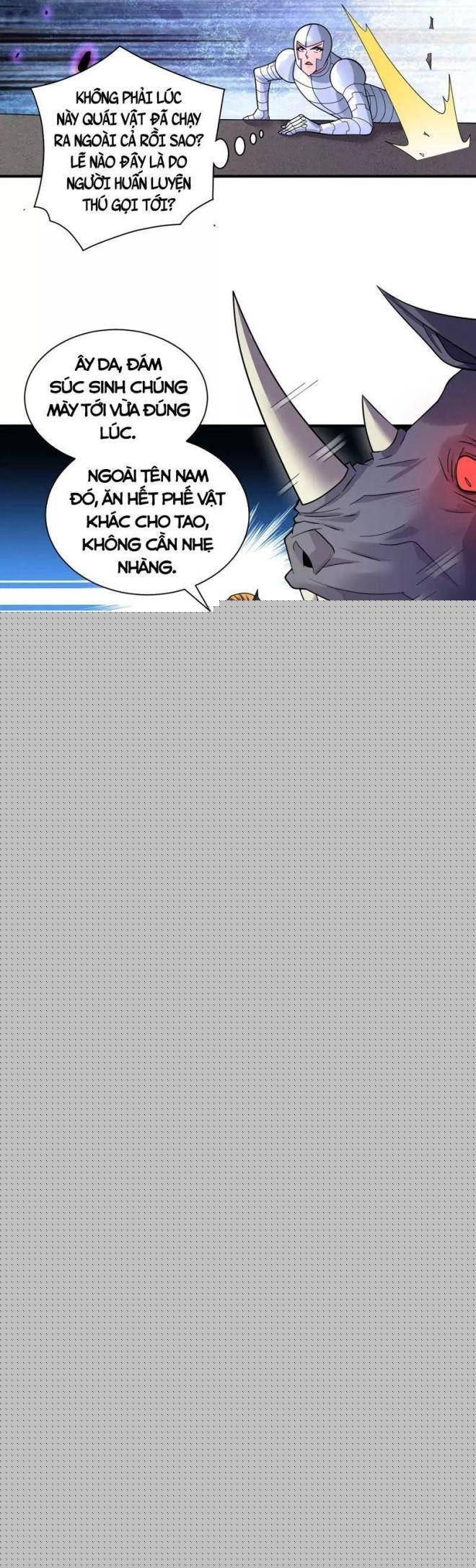 Vào Ngày Mạt Thế Nhặt Được Hệ Thống - Page 6