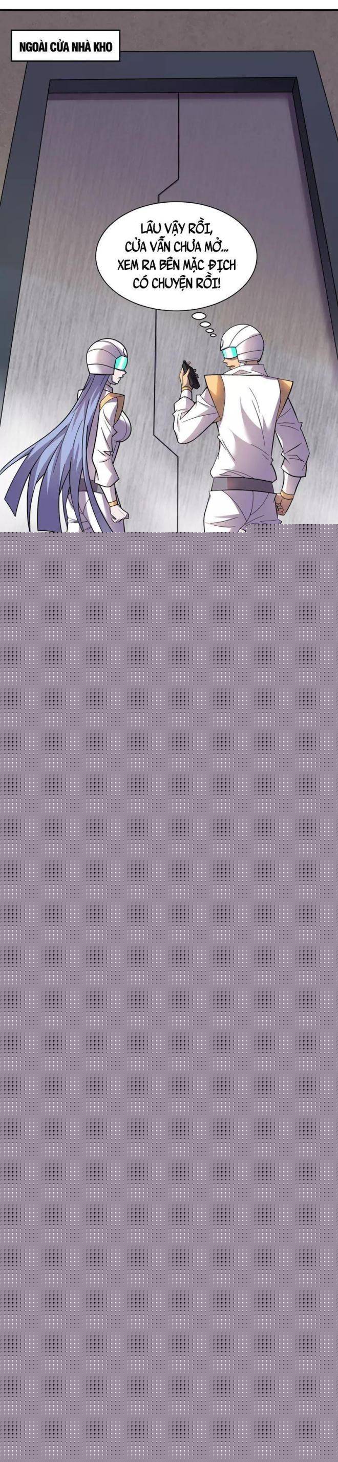 Vào Ngày Mạt Thế Nhặt Được Hệ Thống - Page 9