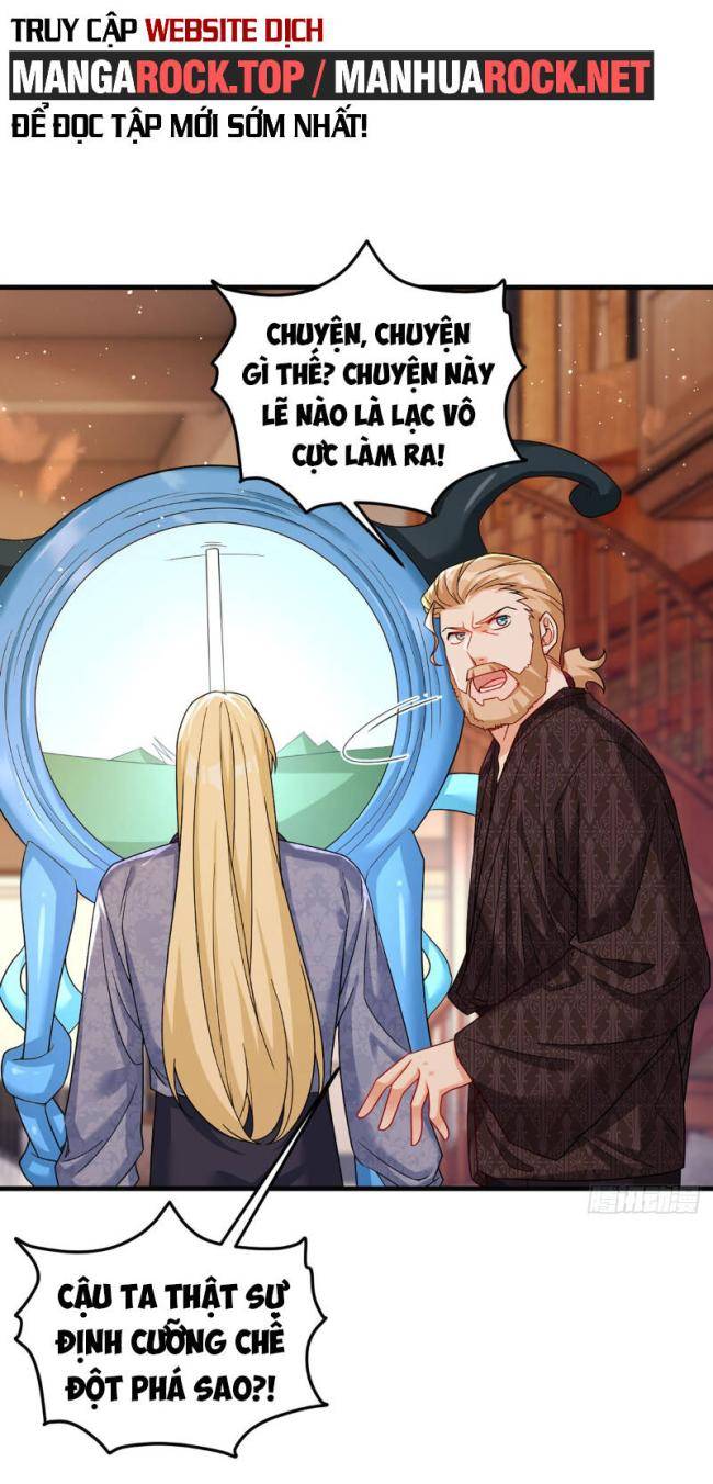 Tiên Tôn Lạc Vô Cực - Page 8