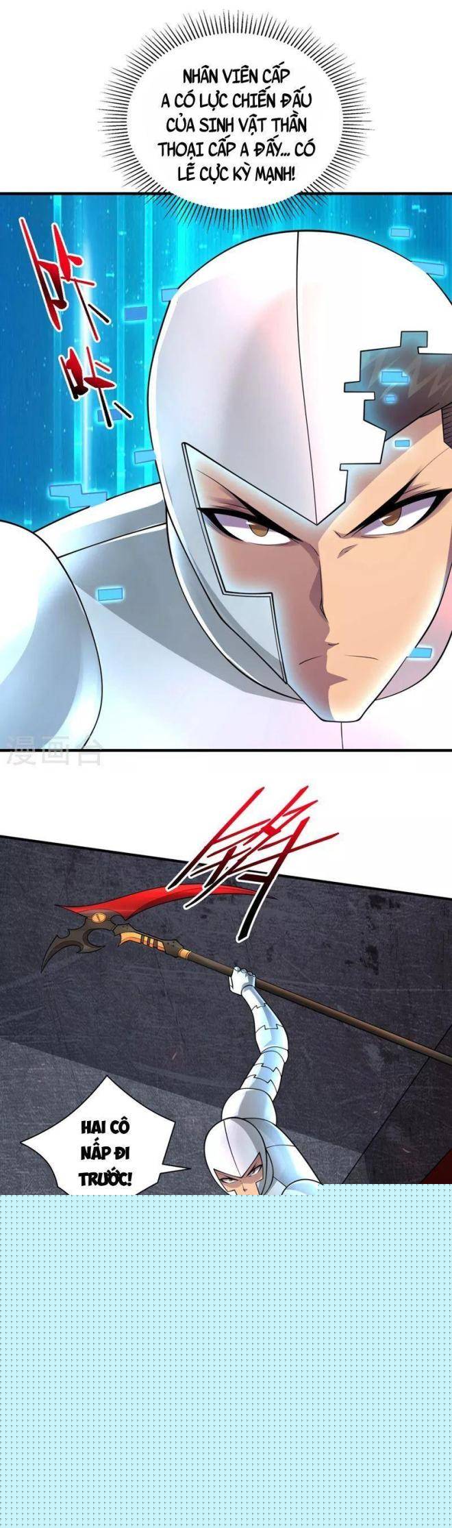 Vào Ngày Mạt Thế Nhặt Được Hệ Thống - Page 11