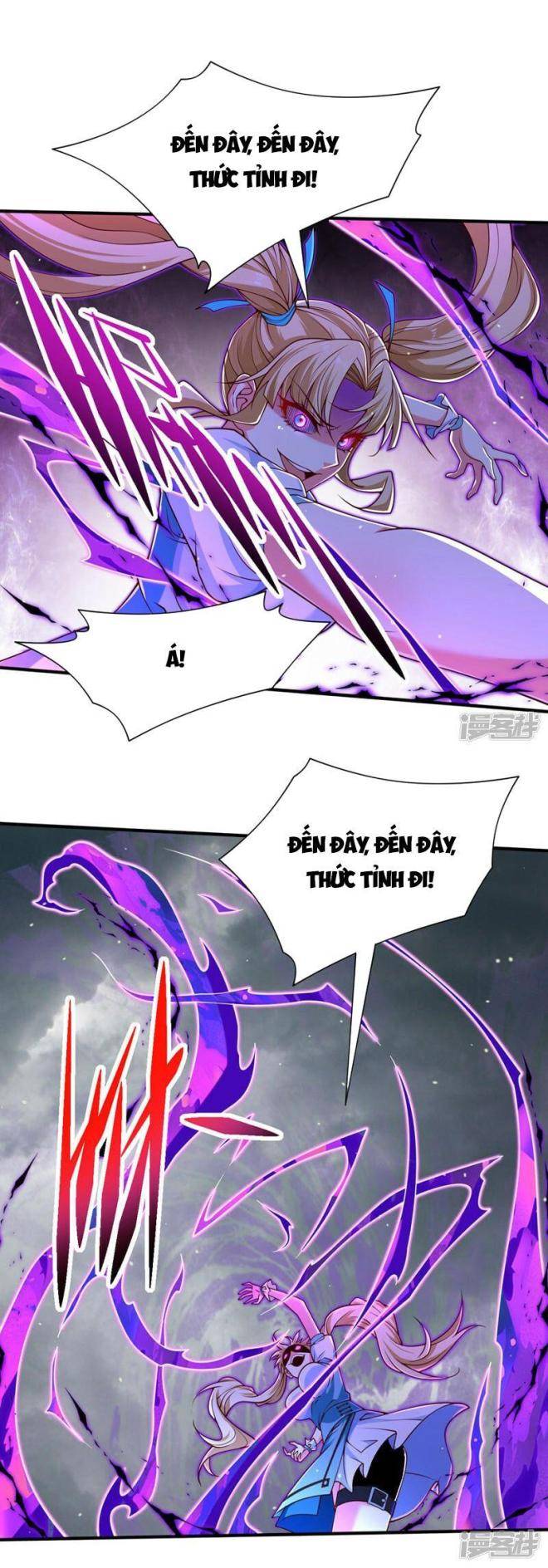 Bị Dạy Dỗ Thành Thánh - Page 10