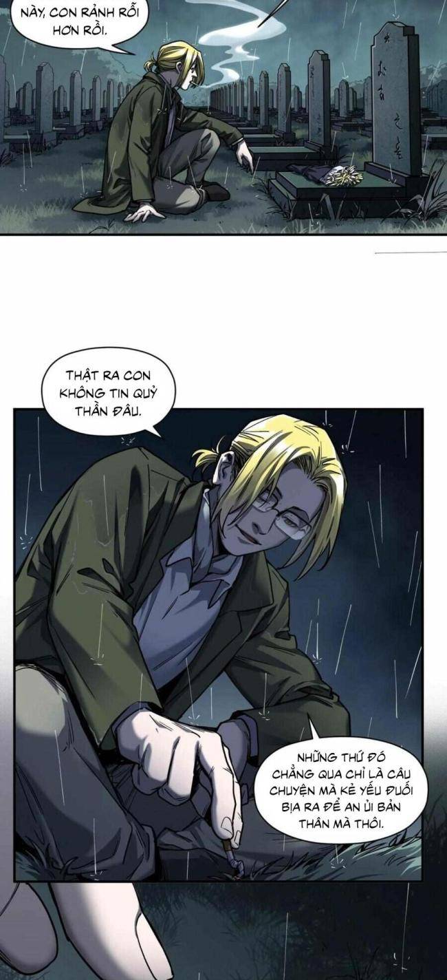 Khởi Tạo Nhân Vật Phản Diện - Page 30