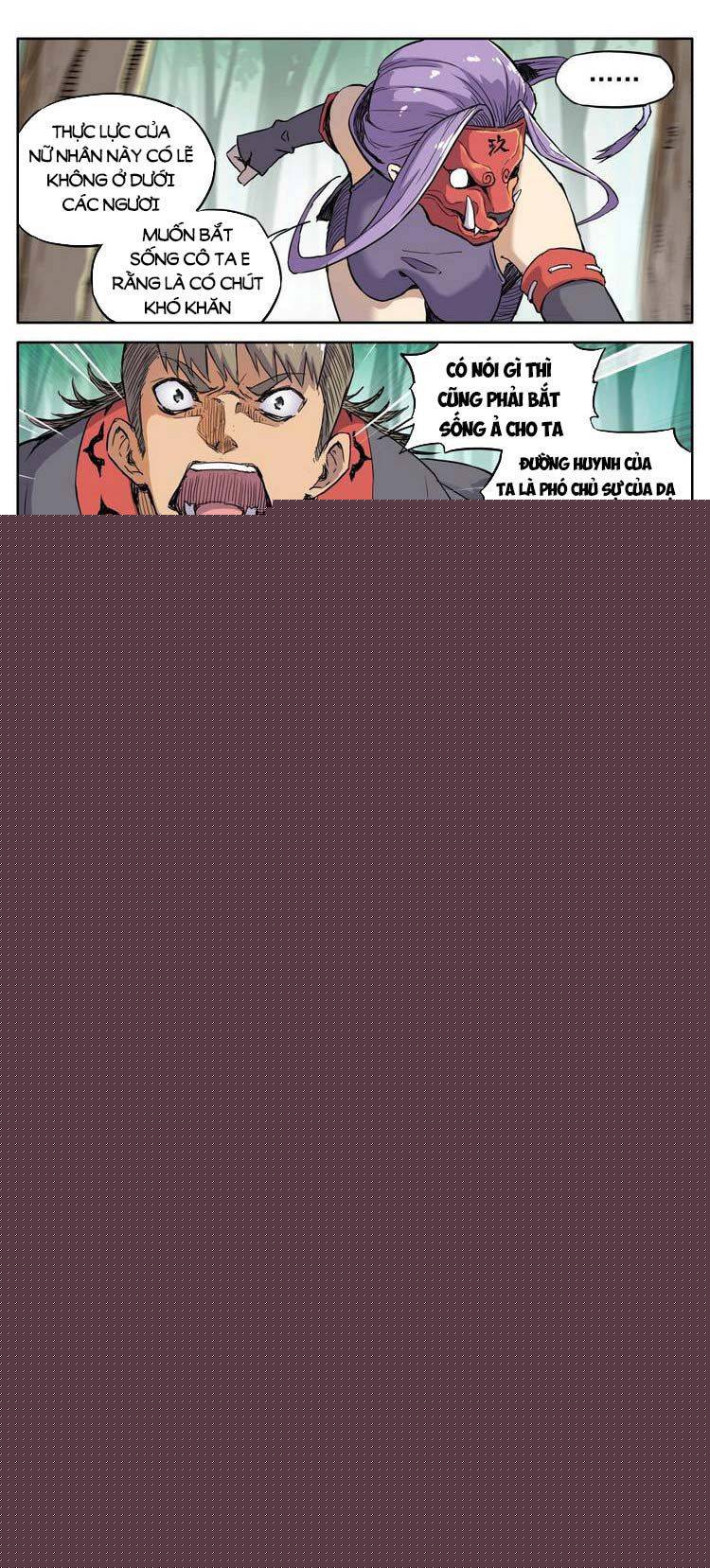 Ma Tông Không Dễ Ở - Page 6