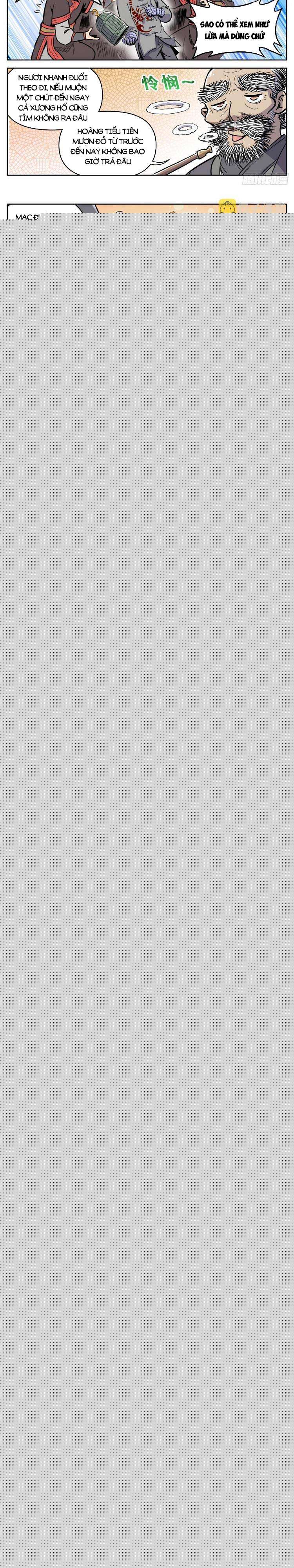 Ma Tông Không Dễ Ở - Page 6