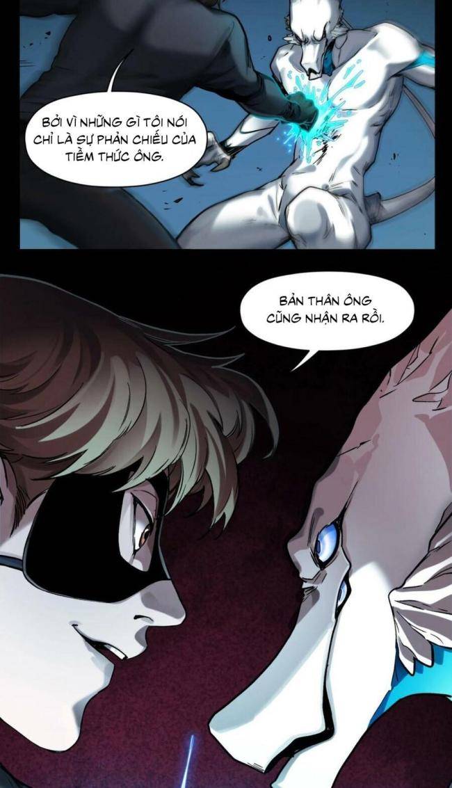 Khởi Tạo Nhân Vật Phản Diện - Page 25