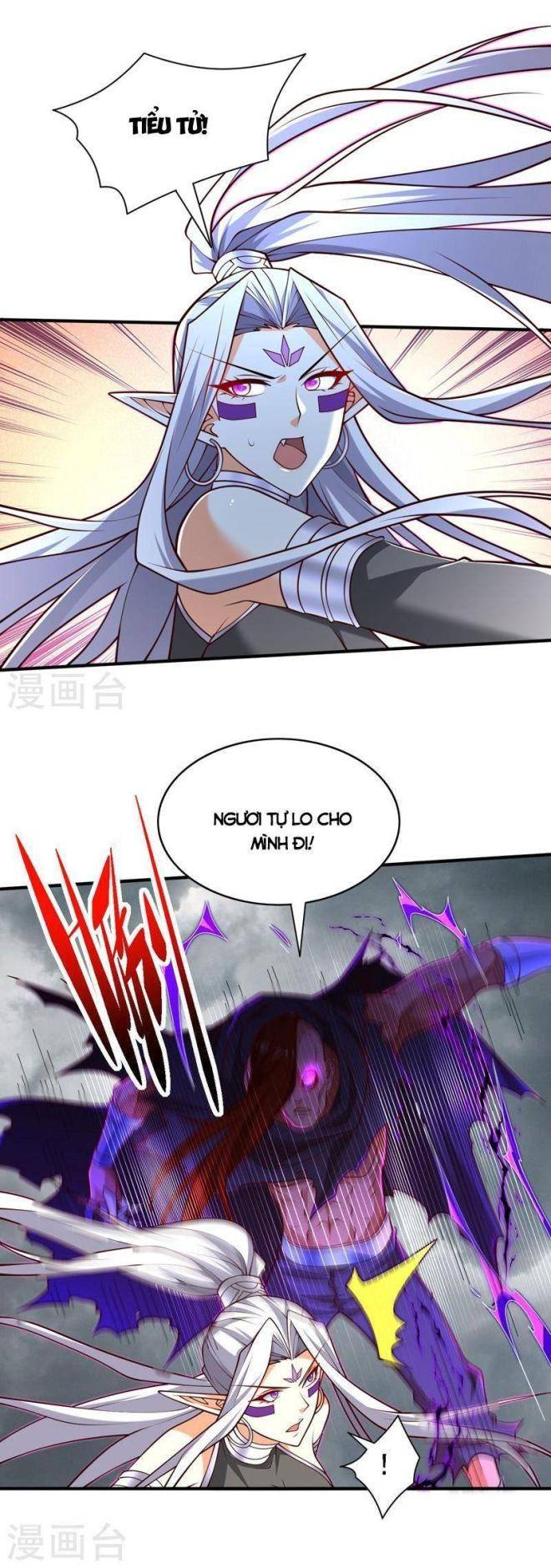 Bị Dạy Dỗ Thành Thánh - Page 4