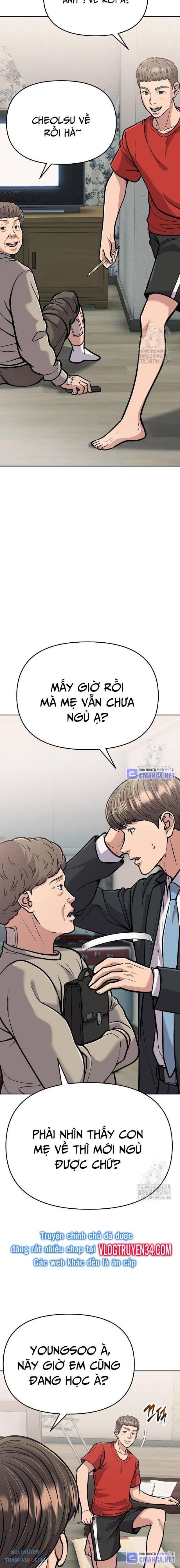 Nhân Viên Thực Tập Kim Cheolsu - Page 15