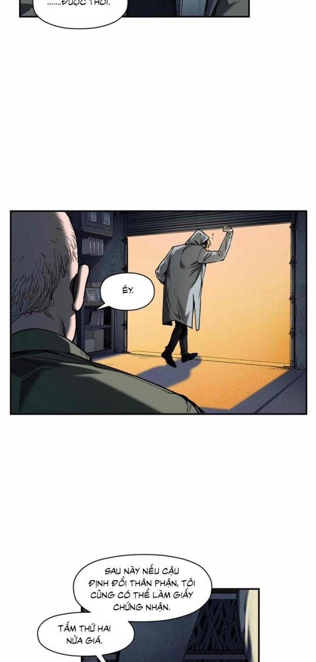 Khởi Tạo Nhân Vật Phản Diện - Page 15