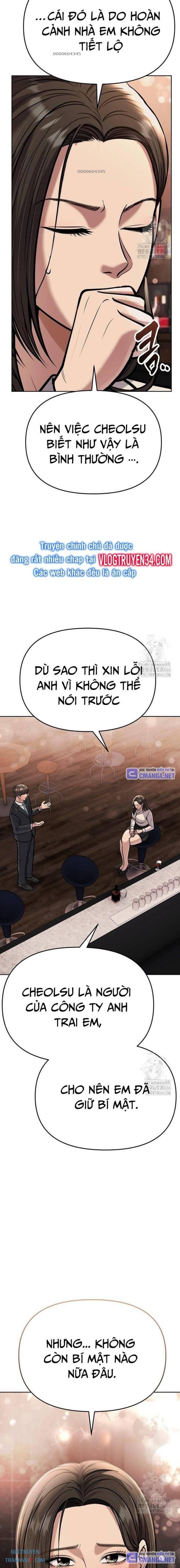 Nhân Viên Thực Tập Kim Cheolsu - Page 6