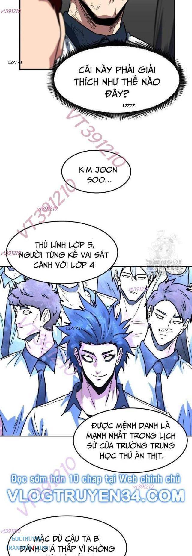 Trường Trung Học Thú Nhân - Page 4