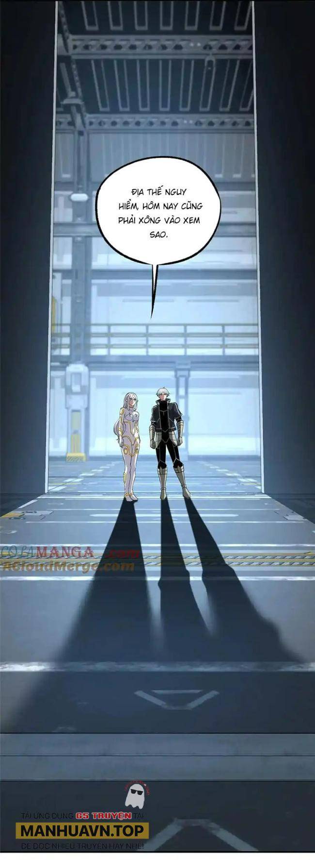 Thợ Máy Siêu Cấp - Page 33