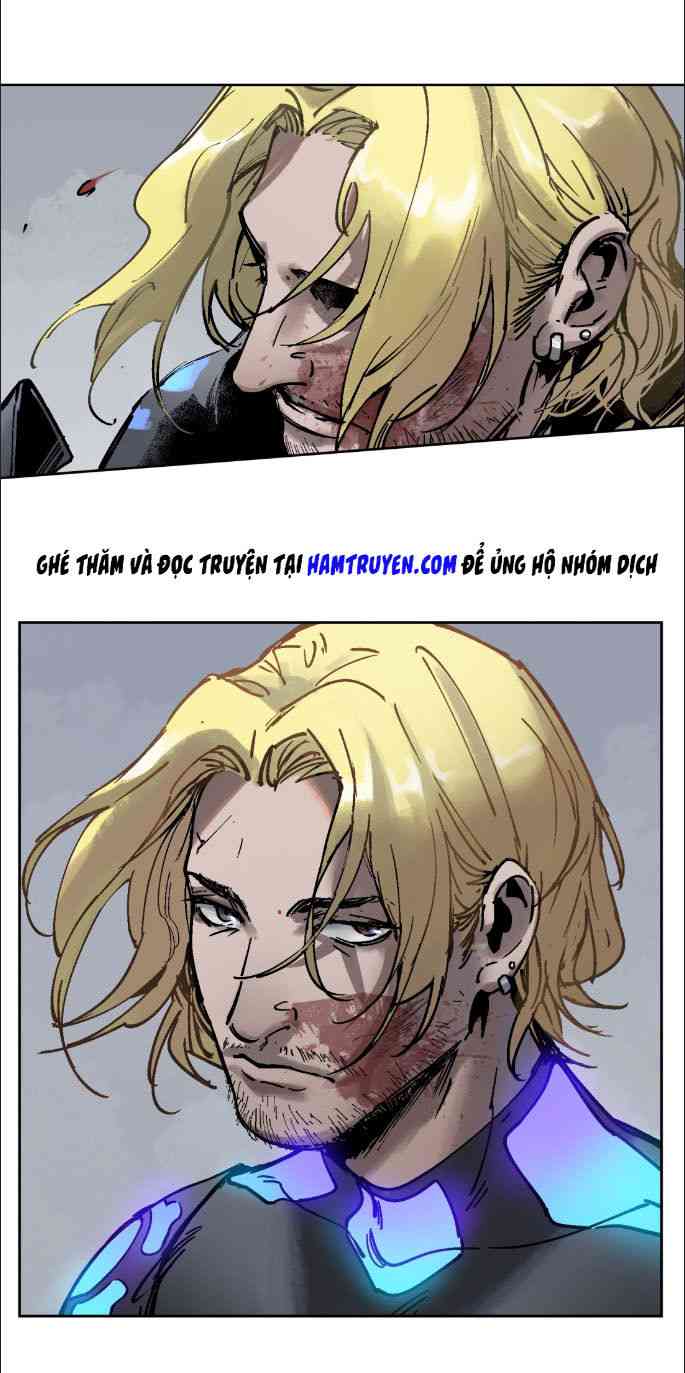 Khởi Tạo Nhân Vật Phản Diện - Page 34