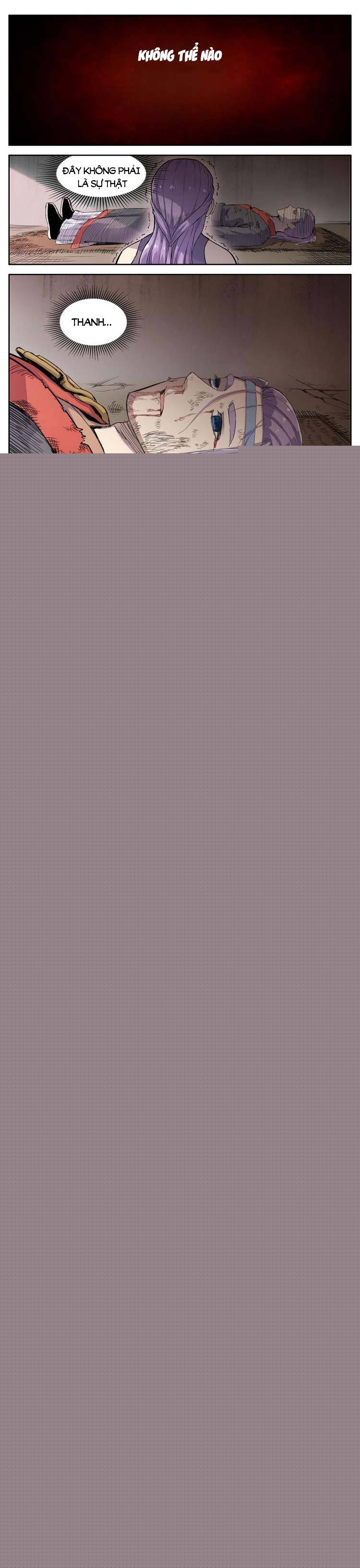 Ma Tông Không Dễ Ở - Page 19