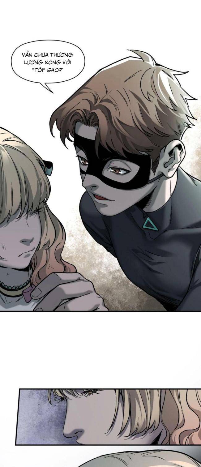 Khởi Tạo Nhân Vật Phản Diện - Page 14