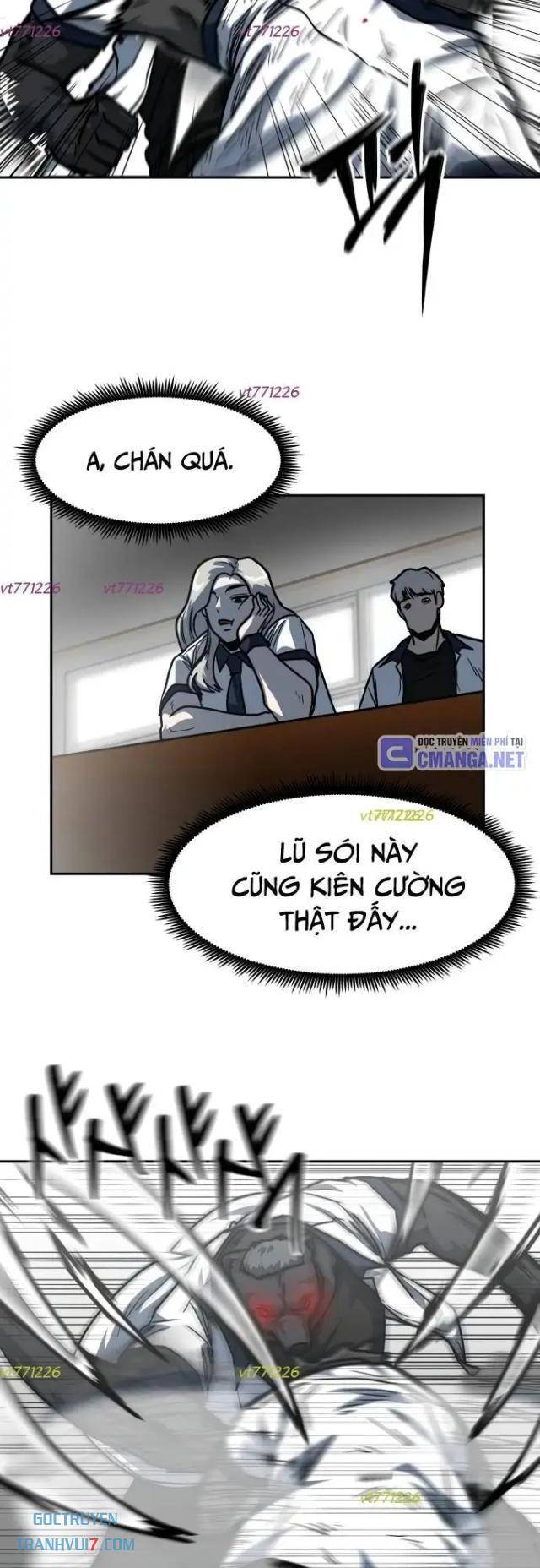 Trường Trung Học Thú Nhân - Page 23