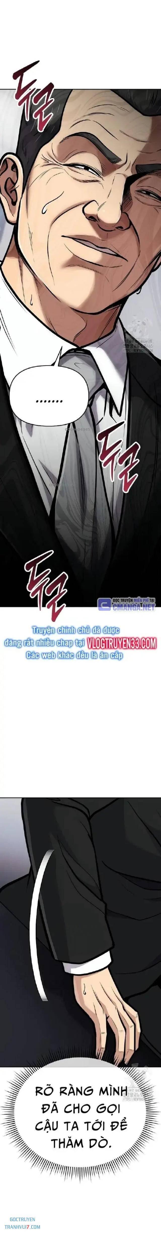 Nhân Viên Thực Tập Kim Cheolsu - Page 8