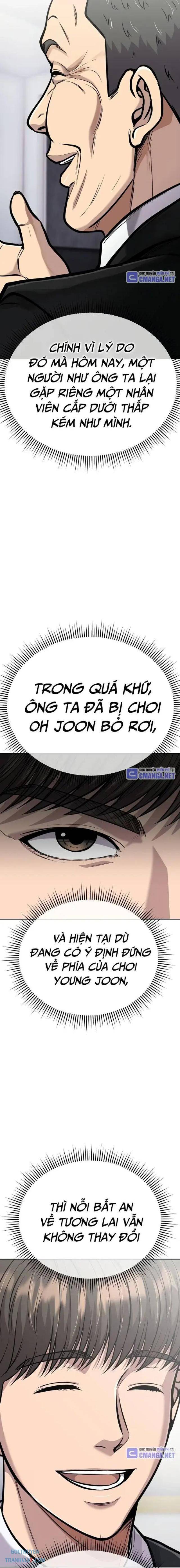 Nhân Viên Thực Tập Kim Cheolsu - Page 20