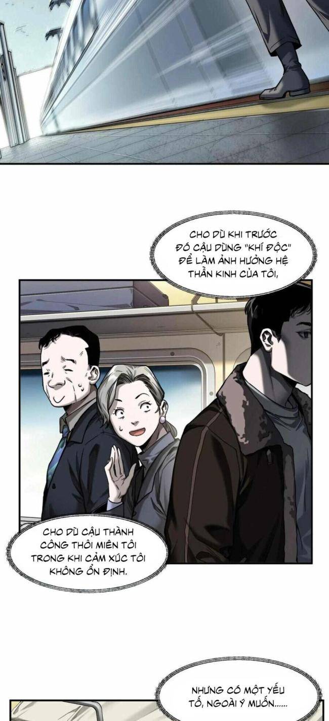 Khởi Tạo Nhân Vật Phản Diện - Page 21